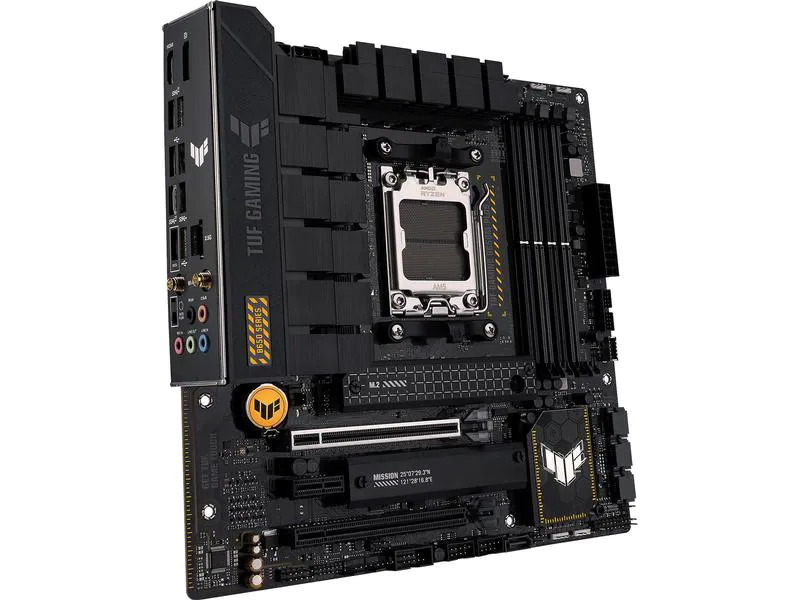 ASUS Mainboard TUF GAMING B650M-PLUS WIFI