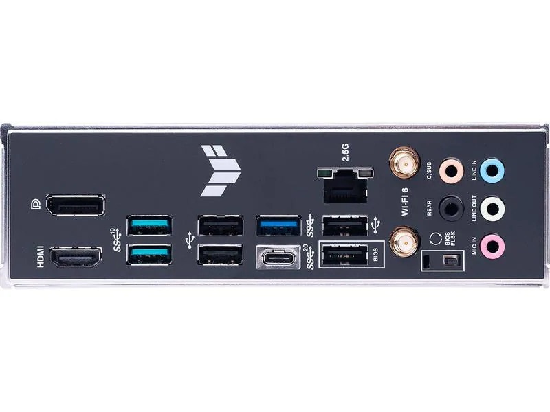ASUS Mainboard TUF GAMING B650M-PLUS WIFI