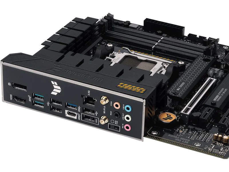 ASUS Mainboard TUF GAMING B650M-PLUS WIFI