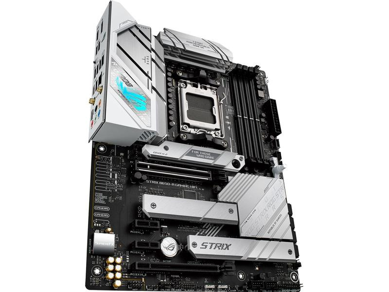 ASUS ROG Mainboard STRIX B650-A GAMING WIFI