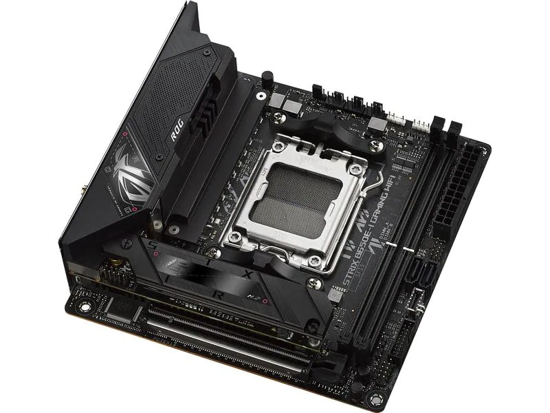 ASUS ROG Mainboard STRIX B650E-I GAMING WIFI