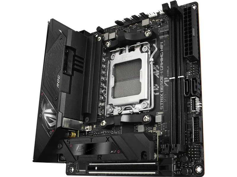 ASUS ROG Mainboard STRIX B650E-I GAMING WIFI