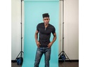 Savage Hintergrund Papier 2.72 x 11m Baby Blue