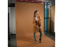 Savage Hintergrund Papier 2.72 x 11m Cocoa