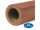Savage Hintergrund Papier 2.72 x 11m Cocoa