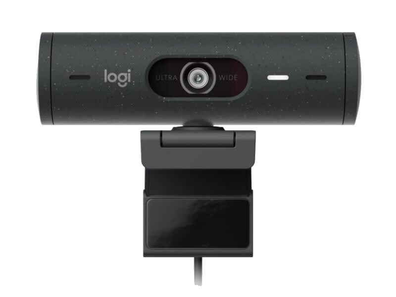 Logitech Webcam Brio 505 Graphite 1080P 30 fps