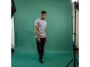 Savage Hintergrund Papier 2.72 x 11m Evergreen