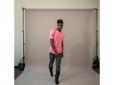 Savage Hintergrund Papier 2.72 x 11m Gray Tint