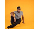 Savage Hintergrund Papier 2.72 x 11m Marmalade