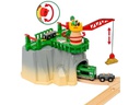 BRIO BRIO World Gebirgs-Frachten Set