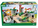 BRIO BRIO World Gebirgs-Frachten Set