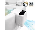 BellariaTech Luft- und WC-Reiniger AirCube Weiss