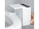 BellariaTech Luft- und WC-Reiniger AirCube Weiss