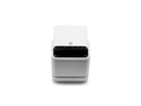 BellariaTech Luft- und WC-Reiniger AirCube Weiss