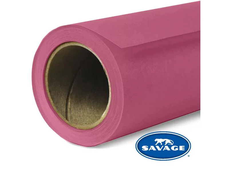 Savage Hintergrund Papier 2.72 x 11m Ruby