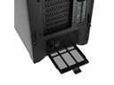 Corsair PC-Gehäuse Midi Tower 5000X RGB TG Schwarz