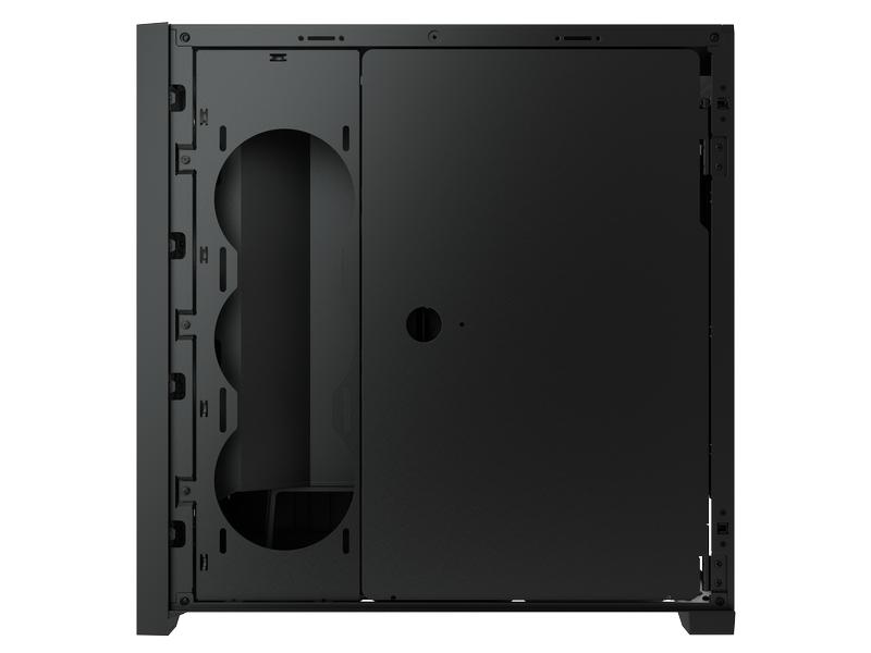 Corsair PC-Gehäuse Midi Tower 5000X RGB TG Schwarz