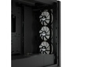 Corsair PC-Gehäuse Midi Tower 5000X RGB TG Schwarz