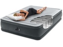 Intex Luftbett Dura Beam Deluxe Queen 152 x 203 x 45 cm