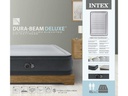 Intex Luftbett Dura Beam Deluxe Queen 152 x 203 x 45 cm