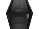Corsair PC-Gehäuse Midi Tower 5000X RGB TG Schwarz