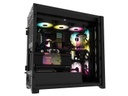 Corsair PC-Gehäuse Midi Tower 5000X RGB TG Schwarz