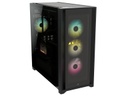 Corsair PC-Gehäuse Midi Tower 5000X RGB TG Schwarz