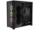 Corsair PC-Gehäuse Midi Tower 5000X RGB TG Schwarz