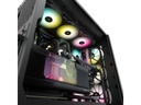 Corsair PC-Gehäuse Midi Tower 5000X RGB TG Schwarz