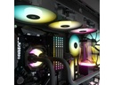 Corsair PC-Gehäuse Midi Tower 5000X RGB TG Schwarz