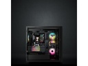 Corsair PC-Gehäuse Midi Tower 5000X RGB TG Schwarz