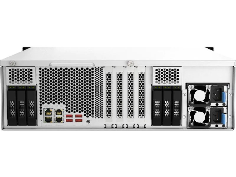 QNAP NAS TS-h2287XU-RP-E2378-64G 22-bay