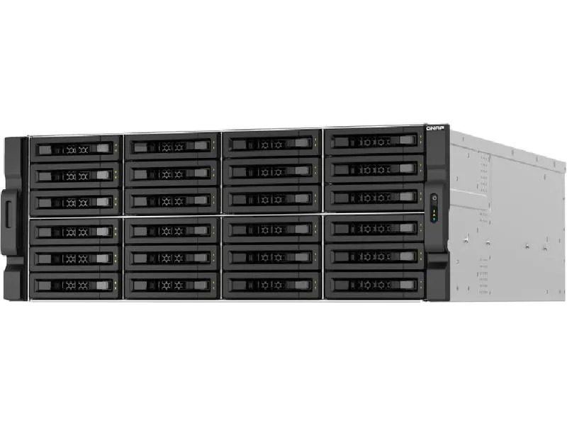 QNAP NAS TS-h3087XU-RP-E2378-64G 30-bay