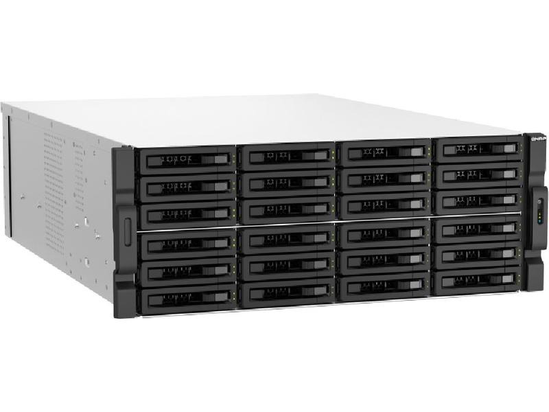 QNAP NAS TS-h3087XU-RP-E2378-64G 30-bay