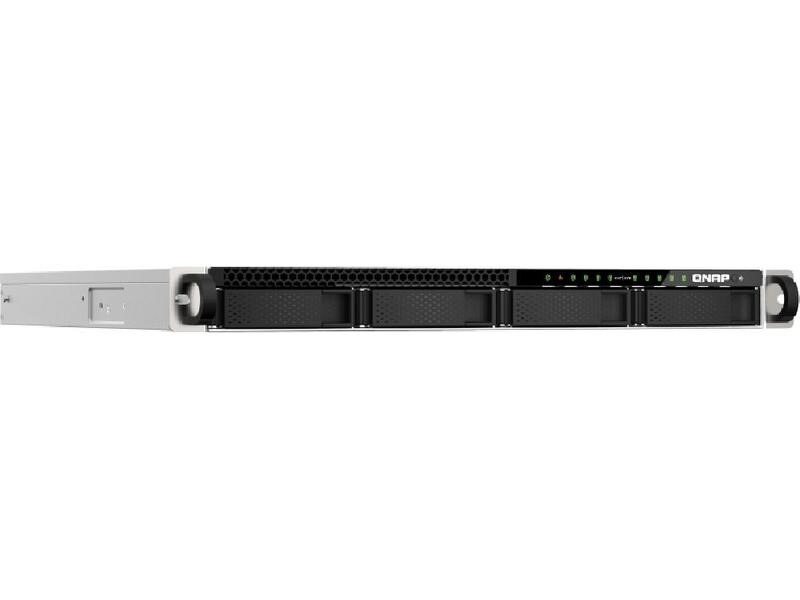 QNAP NAS TS-h987XU-RP-E2334-16G 9-bay