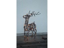 Star Trading LED-Figur Vixen 90 cm Rentier