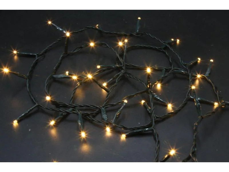 Dameco LED-Lichterkette 800 LED, 48 m, Outdoor
