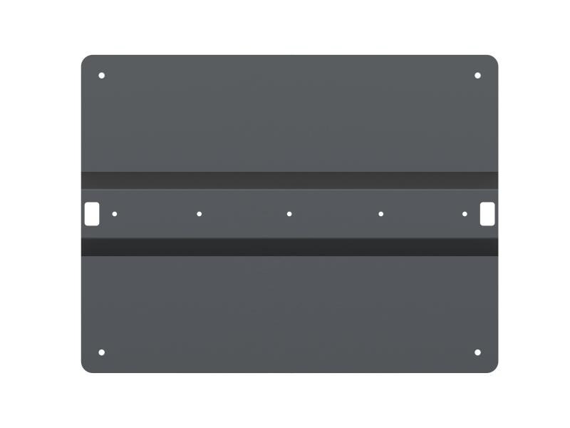 Multibrackets Bodenplatte Floorbase Pro OM46N-D