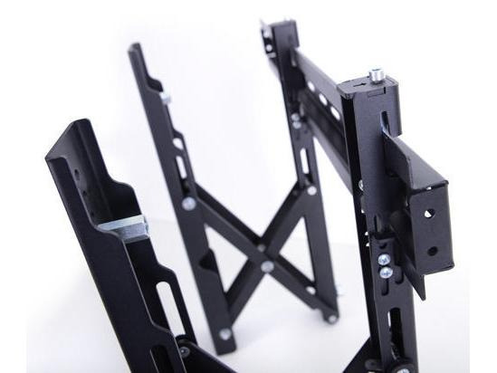 Multibrackets Erweiterung Mount Rail für Wandhalterung