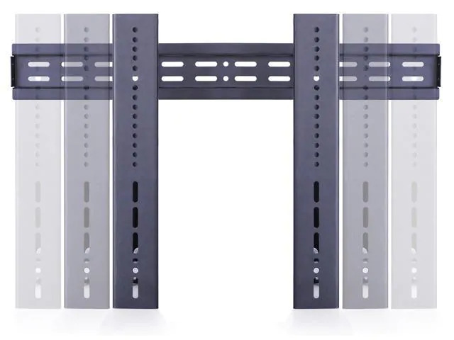 Multibrackets Erweiterung Mount Rail für Wandhalterung