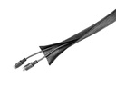 NewStar Kabelschlauch NS-CS200BLACK