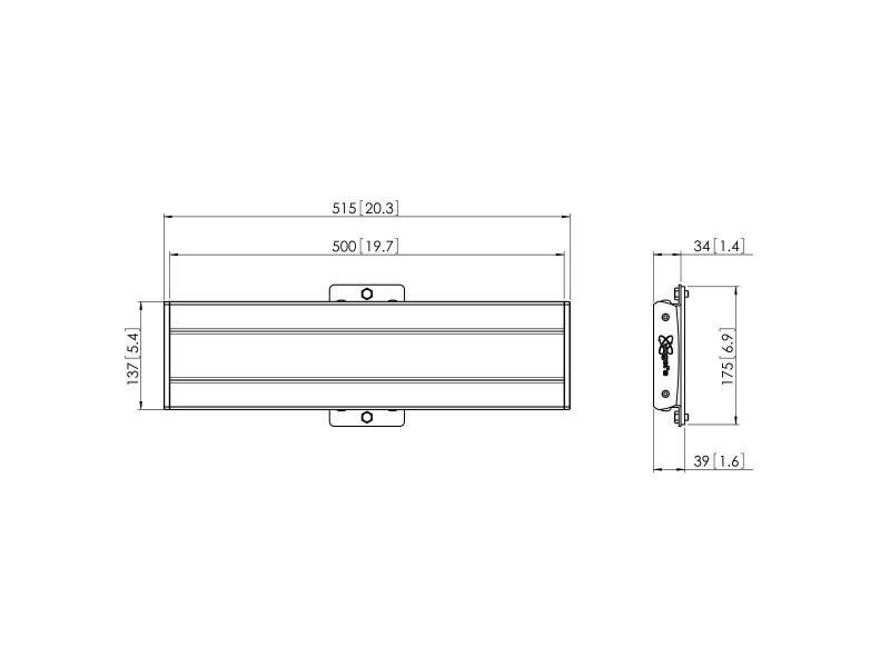 Vogel's Adapter PFB 3405