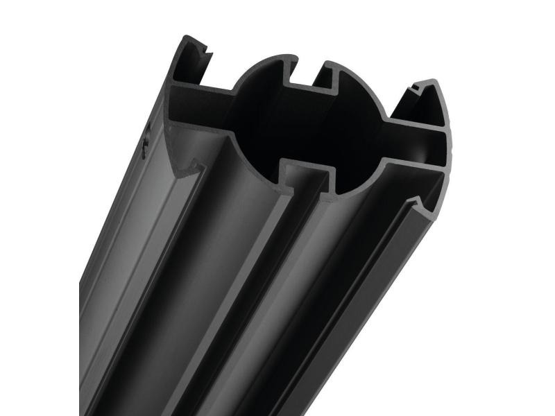 Vogel's Ersatzteil PUC 2508B Schwarz
