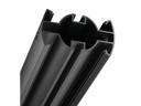 Vogel's Ersatzteil PUC 2508B Schwarz
