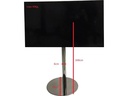 Audioraq Standfuss Edelstahl / Chrom