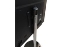 Audioraq Standfuss Edelstahl / Chrom
