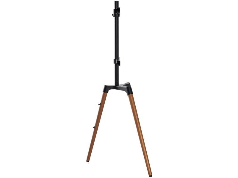CE My Wall HT20, Design TV-Ständer Braun; Schwarz