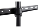 CE My Wall HT20, Design TV-Ständer Braun; Schwarz