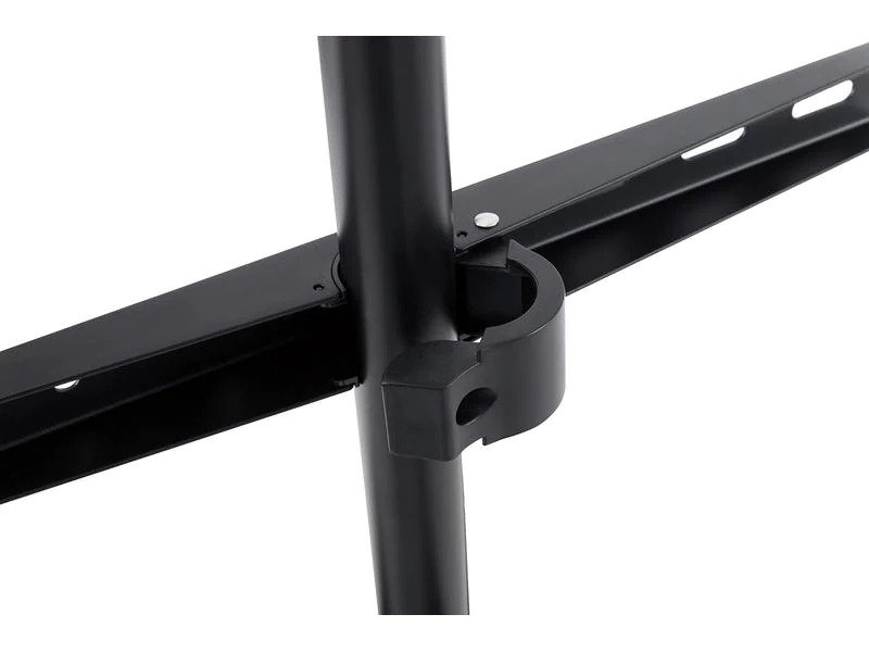 CE My Wall HT20, Design TV-Ständer Braun; Schwarz