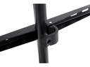 CE My Wall HT20, Design TV-Ständer Braun; Schwarz